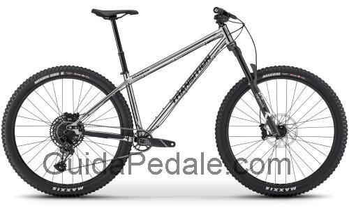 Transition TransAm scheda tecnica e recensioni